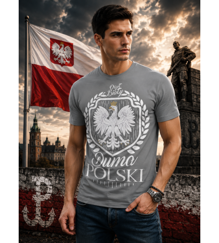 KOSZULKA DUMA POLSKI